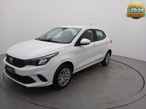 FIAT ARGO 1.0 FIREFLY FLEX MANUAL FIAT ARGO 1.0 FIREFLY FLEX MANUAL